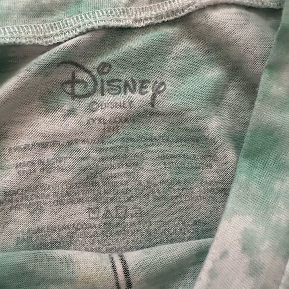 Aristocats Disney Tie Dye Shirt - Picture 4 of 4